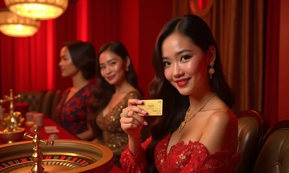naga356 Live Baccarat Gold